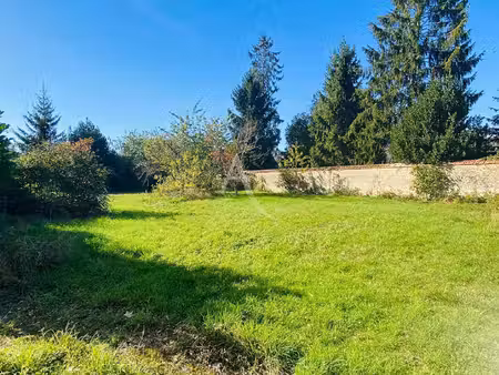 terrain à vendre