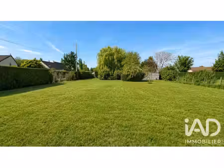 terrain constructible viabilisé à vendre