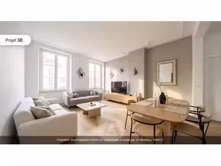 appartement à vendre