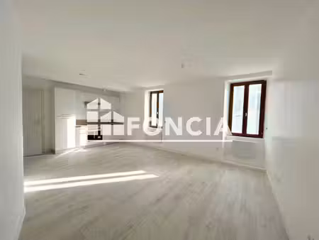 appartement à louer