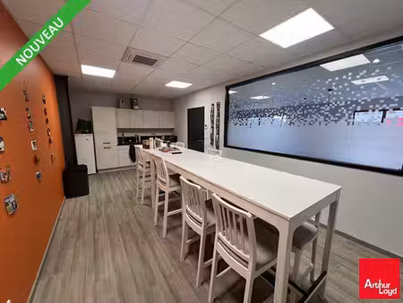 espace bureau à louer