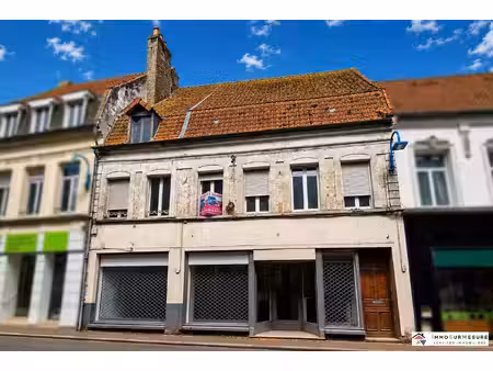 immeuble à vendre