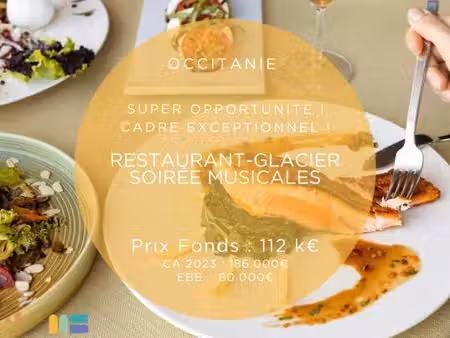 restaurant à vendre