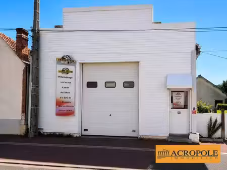 local d'activités à vendre