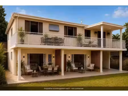 villa à vendre
