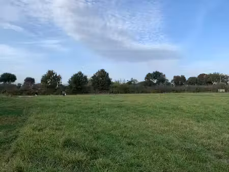 terrain à vendre