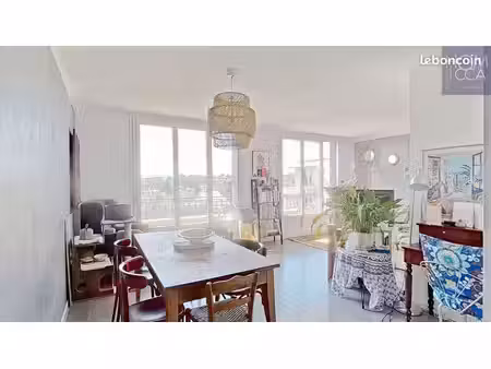 appartement 3 pièces 66 m²