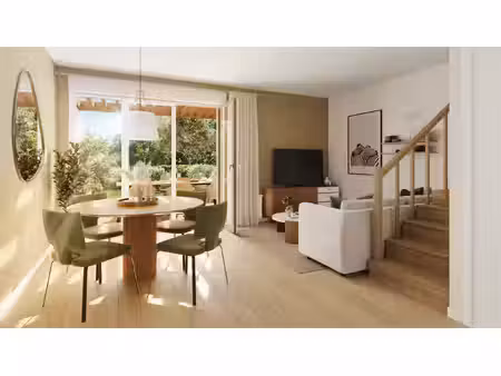 vente appartement 2 pièces 60 m² cogolin (83310)