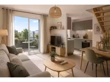 duplex à vendre - neuf