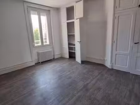 appartement à louer