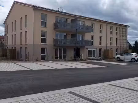 appartement à louer