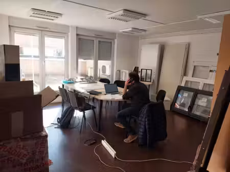 espace bureau à louer