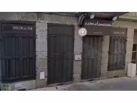 boutique à louer