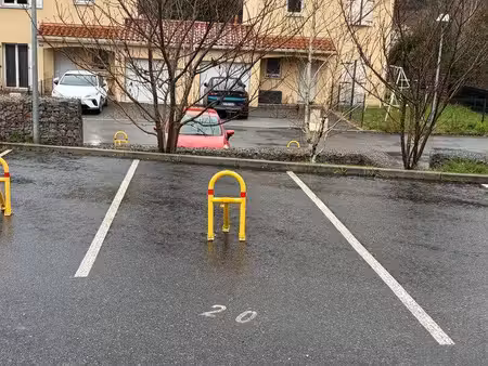 parking à vendre