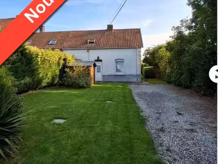 maison à vendre
