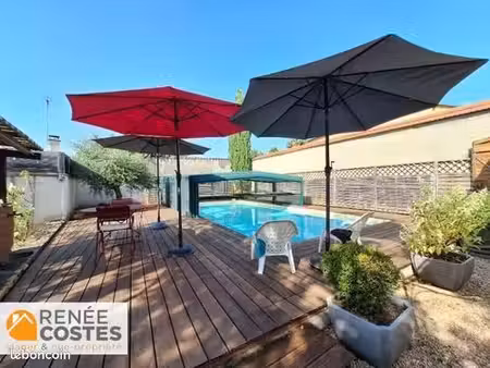 maison en viager 10 pièces 220 m²