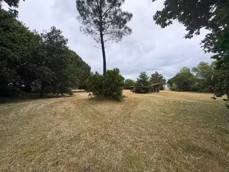 terrain à vendre