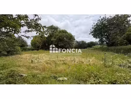 terrain constructible viabilisé à vendre