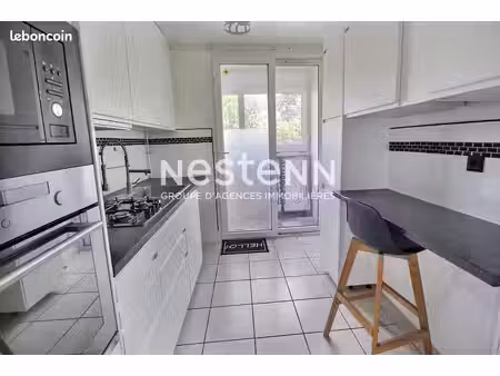 appartement 4 pièces 69 m²