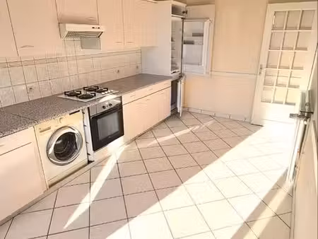 appartement de 103 m2 avec loggia