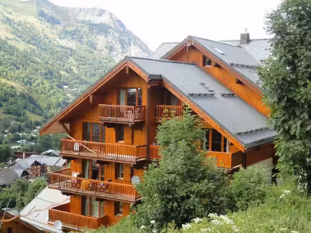 chalet immo