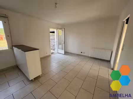 maison à vendre - première occupation