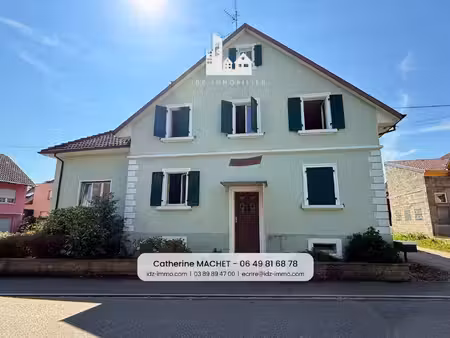 maison à vendre