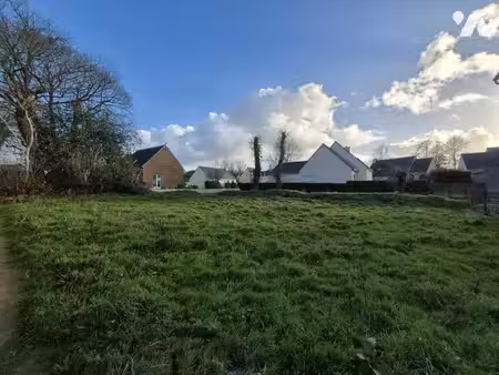 terrain constructible viabilisé à vendre