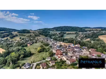 terrain constructible viabilisé à vendre