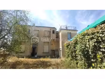 immeuble à vendre