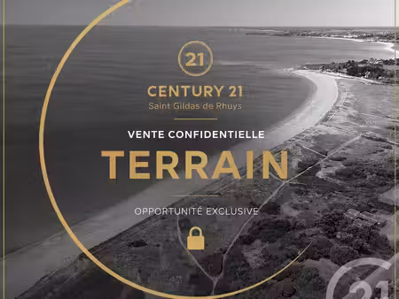 terrain à vendre