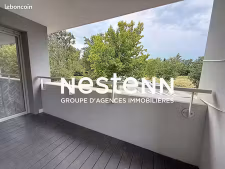appartement 3 pièces 59 m²