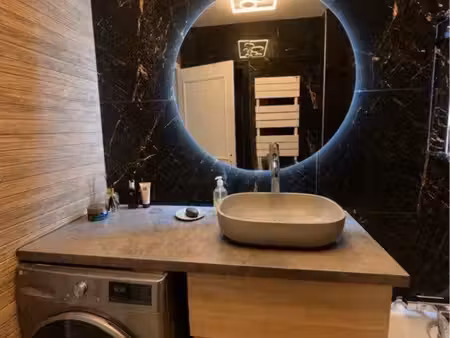 appartement à vendre decines