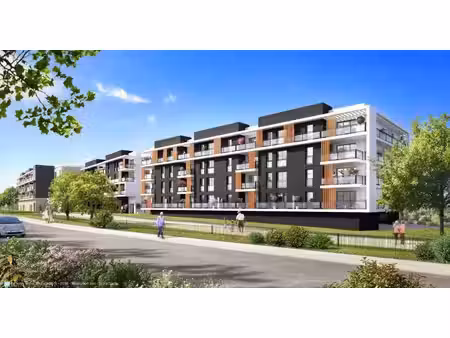 appartement à vendre