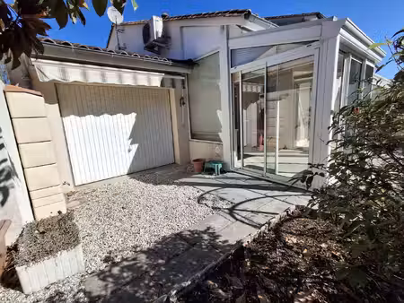maison à vendre