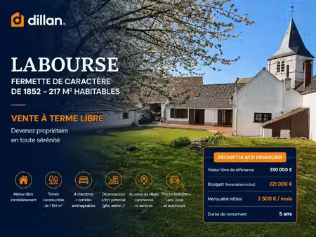 maison à vendre