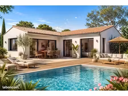 maison 4 pièces 79 m²