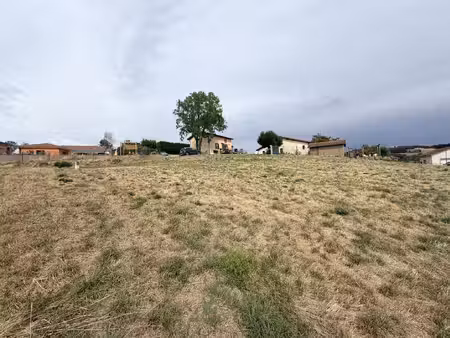 terrain à vendre