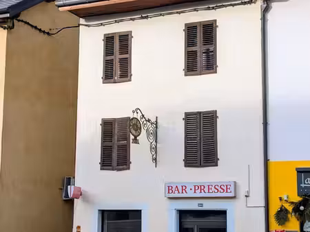 immeuble à vendre