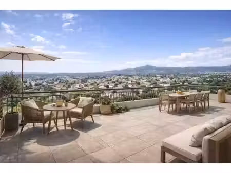 vente appartement 3 pièces 100 m² la londe-les-maures (83250)