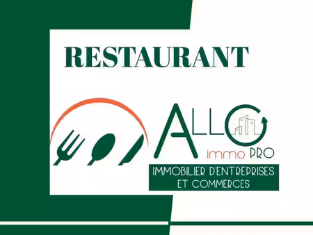 restaurant à vendre