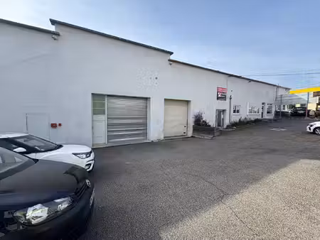 local d'activités à vendre