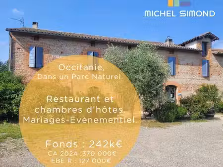 restaurant à vendre