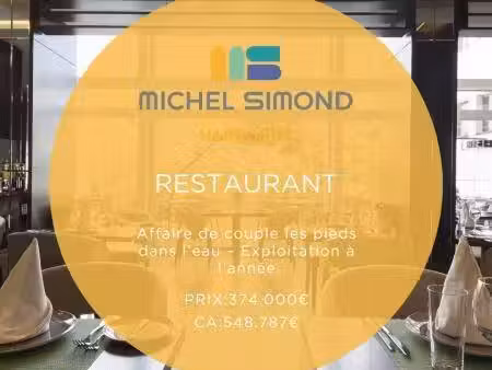 restaurant à vendre