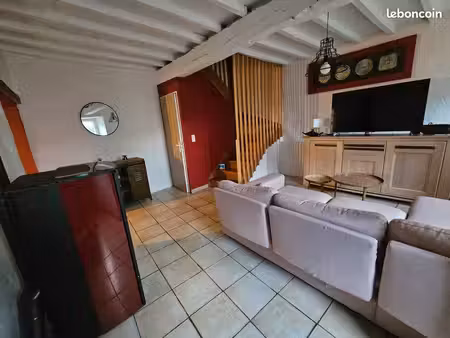 maison de village 95m2