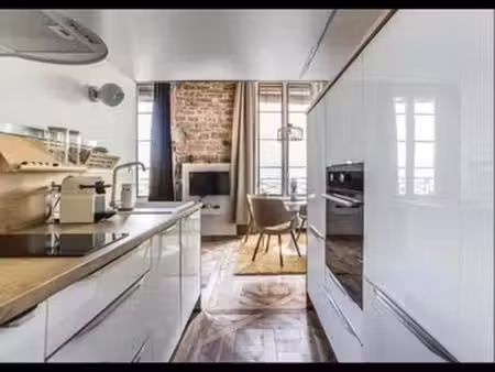 appartement 2 pièces 36 m2