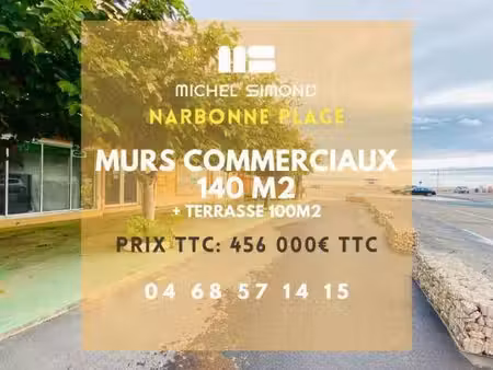 michel simond narbonne