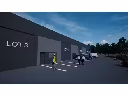 entrepôt à vendre