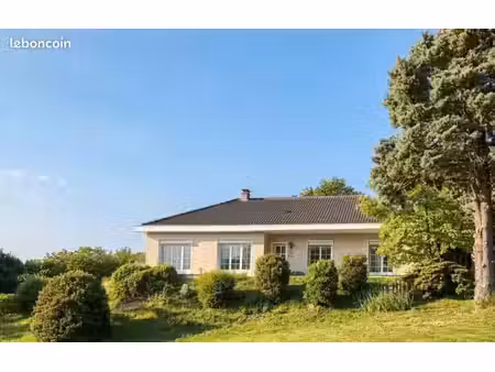maison a vendre