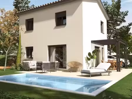 maison 4 pièces 81 m²